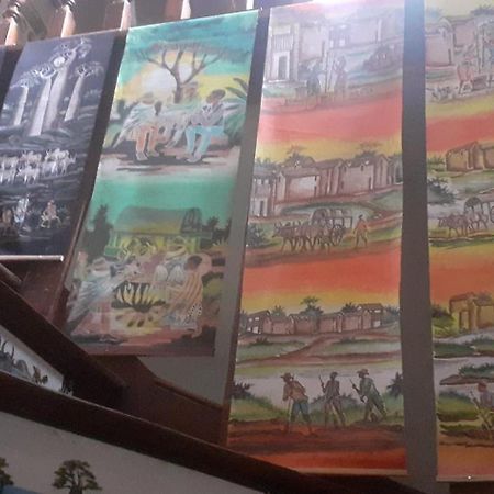 Le Karthala Chambres D'Hotes Antananarywa Zewnętrze zdjęcie