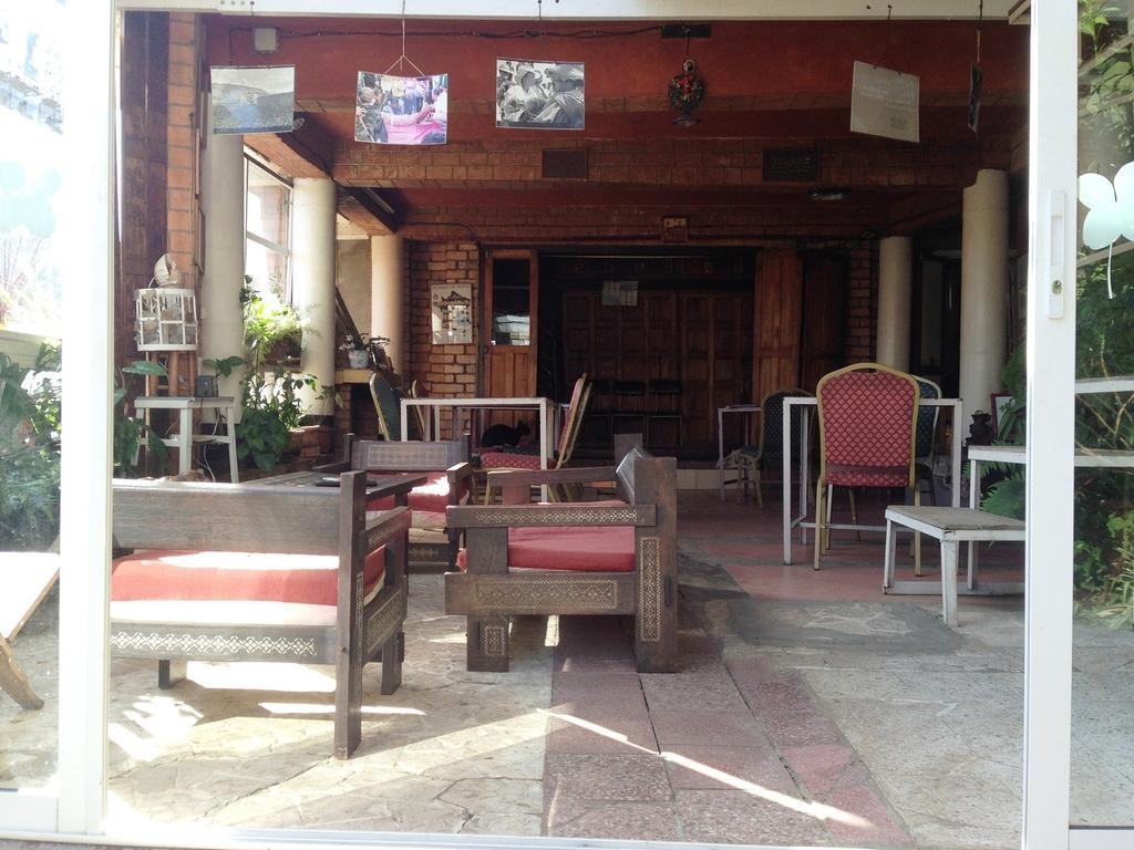 Le Karthala Chambres D'Hotes Antananarywa Zewnętrze zdjęcie