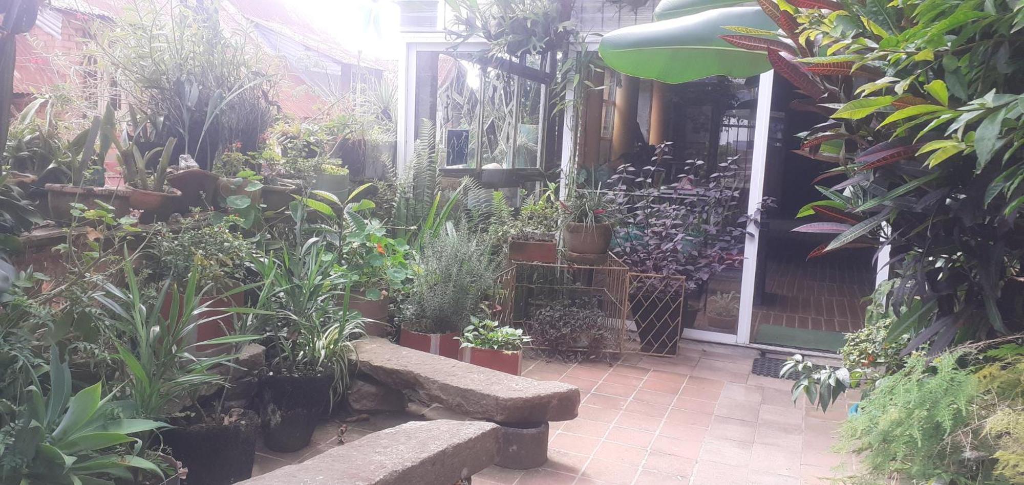 Le Karthala Chambres D'Hotes Antananarywa Zewnętrze zdjęcie