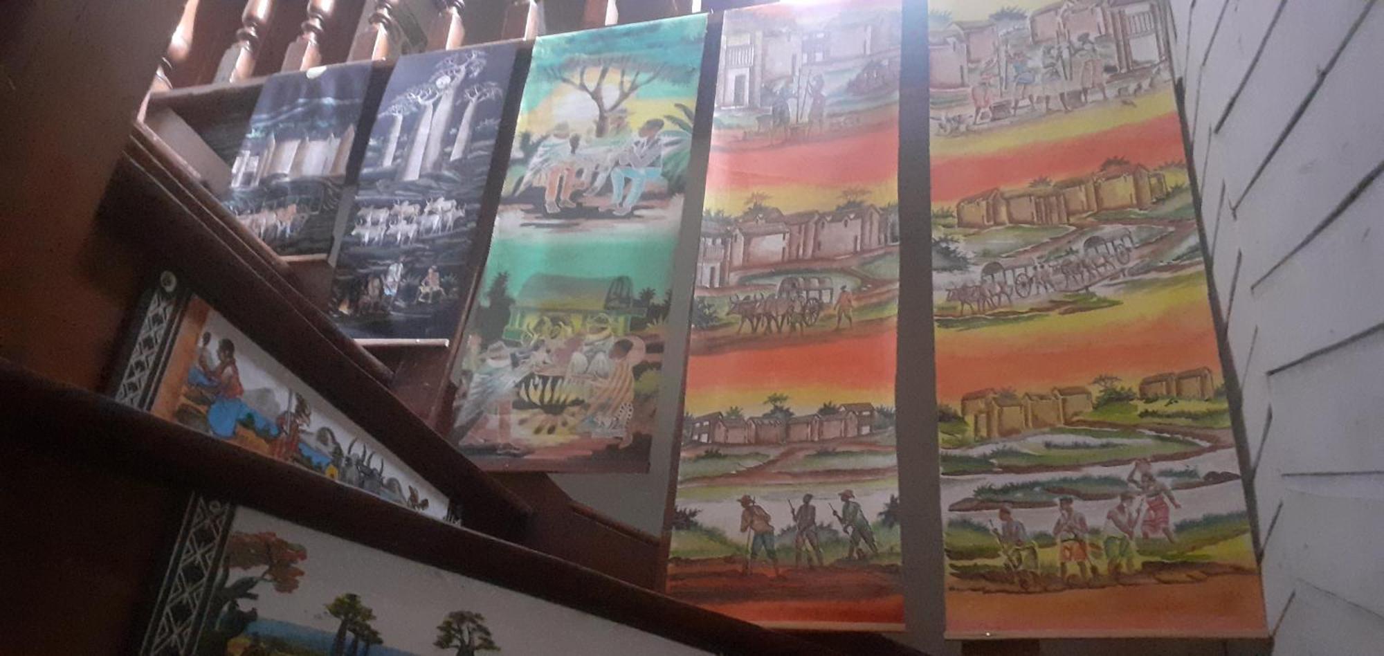Le Karthala Chambres D'Hotes Antananarywa Zewnętrze zdjęcie