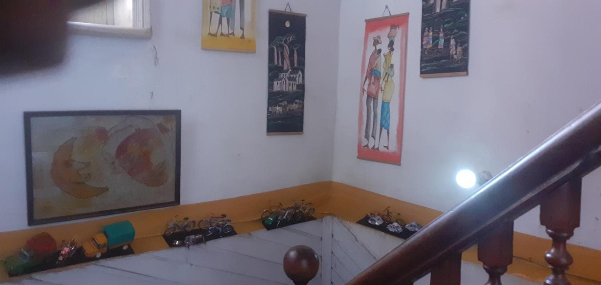 Le Karthala Chambres D'Hotes Antananarywa Zewnętrze zdjęcie