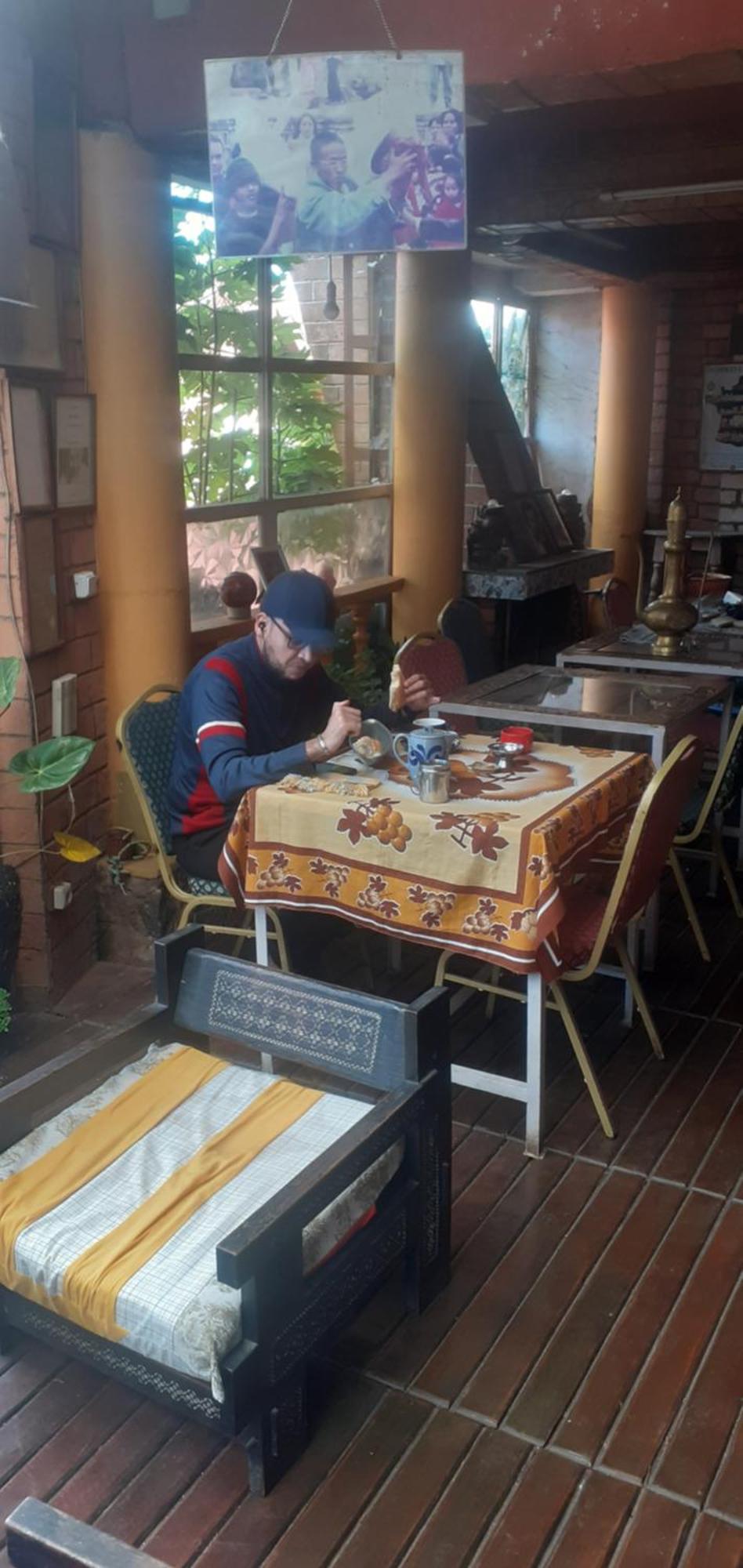Le Karthala Chambres D'Hotes Antananarywa Zewnętrze zdjęcie