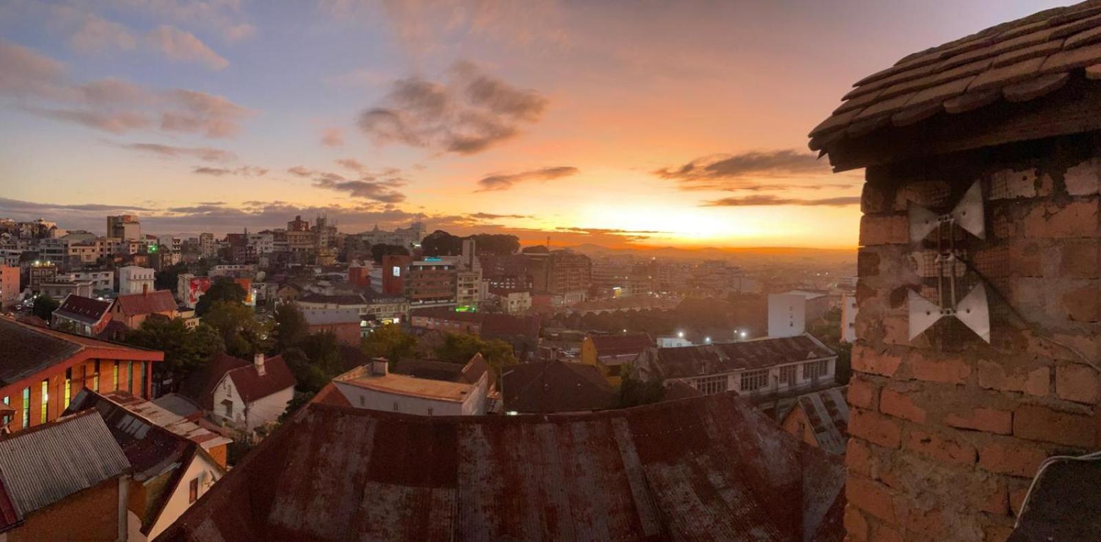 Le Karthala Chambres D'Hotes Antananarywa Zewnętrze zdjęcie