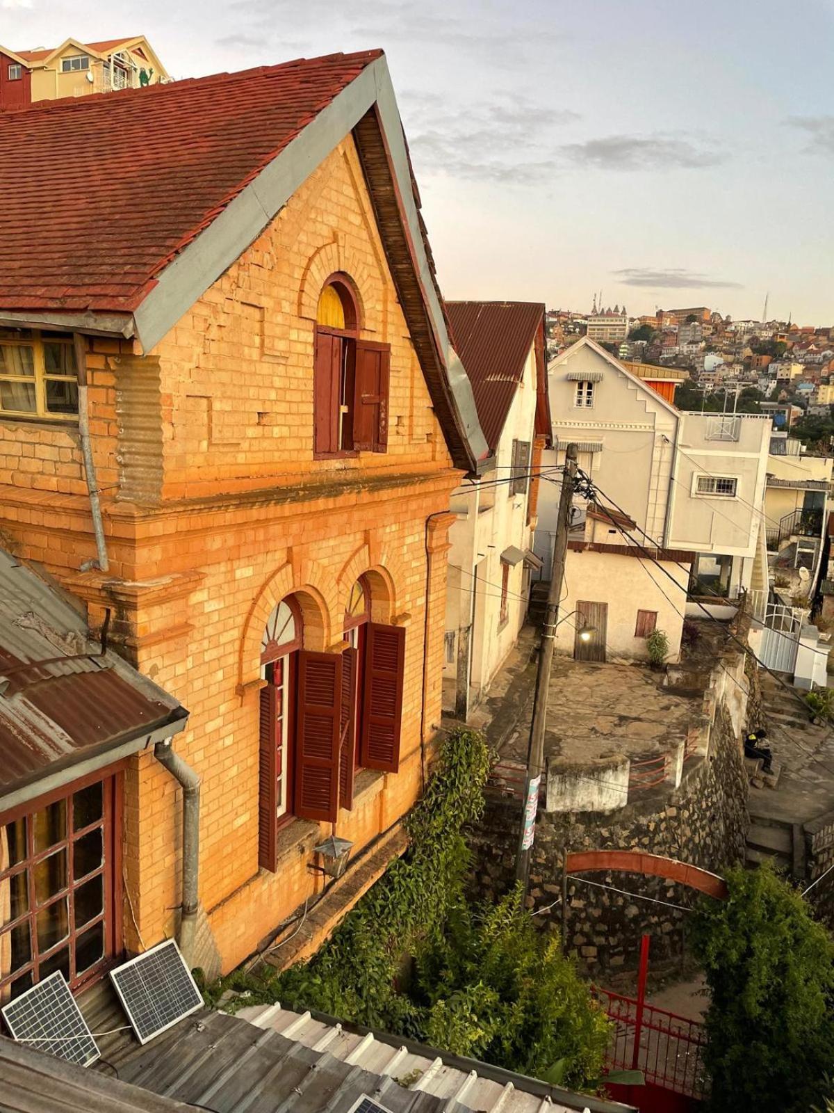 Le Karthala Chambres D'Hotes Antananarywa Zewnętrze zdjęcie