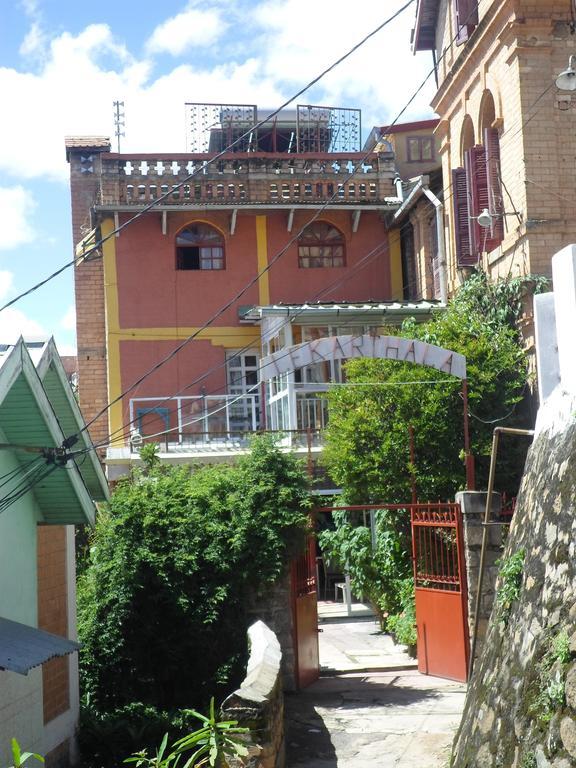 Le Karthala Chambres D'Hotes Antananarywa Zewnętrze zdjęcie