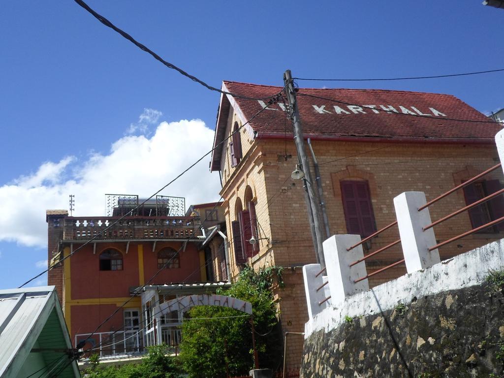Le Karthala Chambres D'Hotes Antananarywa Zewnętrze zdjęcie